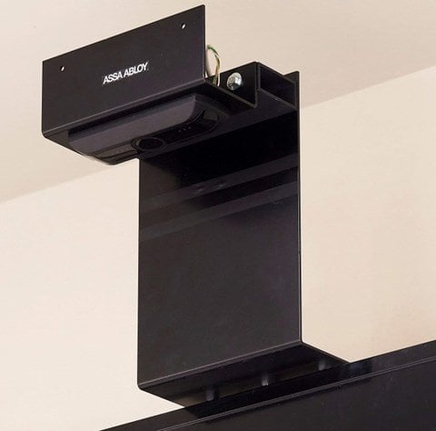 Keep your footfall in line with ASSA ABLOY Flow Control